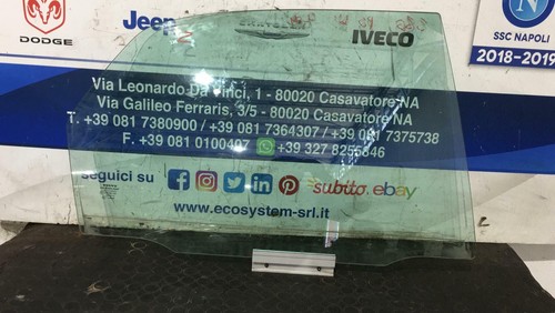Ricambi usati vetro scendente - ricambi, usati,