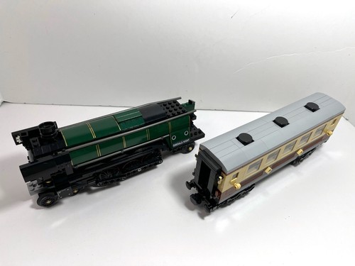 Lego treno locomotiva e - treno:,