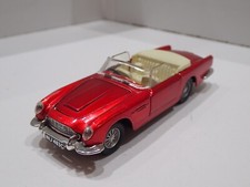 DINKY TOYS 110 ASTON MARTIN DB 5 CABRIO SCALA 1:43 CONDIZIONI PARI AL NUOVO (7)