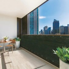 TELO RETE OMBRA 95% VERDE OCCHIELLATO FRANGIVENTO RECINZIONE FRANGIVISTA