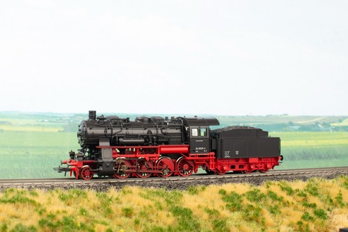 Roco 70038 locomotiva - roco,