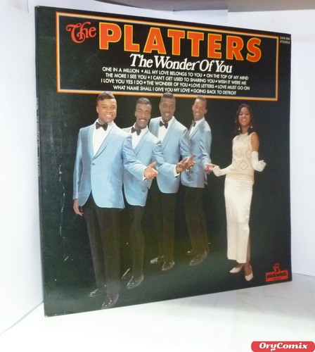 The platters wonder - -, of