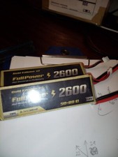 batterie lipo fullpower 2s 2600
