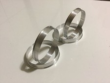 Anelli Centraggio Cerchi Lega Fiat 500, Bravo su Grande Punto-Evo-Abarth 58-56,6