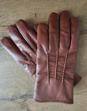 Guanti vera pelle vintage - guanti,