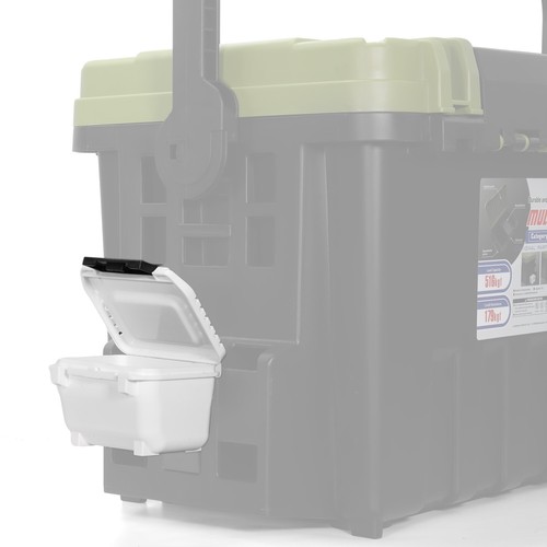 Pro tackle bait - tackle, box