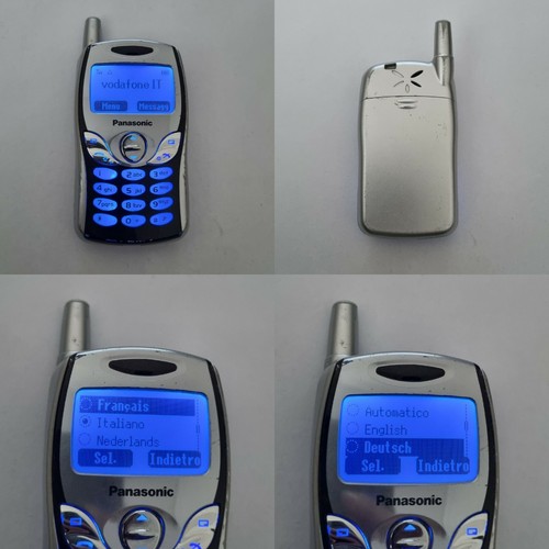 Cellulare mini panasonic - panasonic, eb
