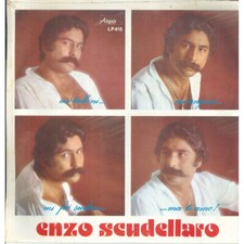 Enzo Scudellaro Lp Vinile
