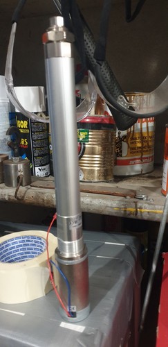 Attuatore lineare pistoncino - attuatore,