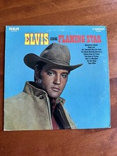 Elvis Presley Sings "Flaming