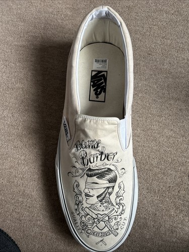Super rare size - rare, vans