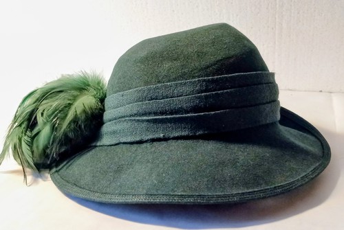 Cappello donna cloche
