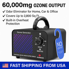 WeePro Ozone Generator