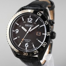 Orologio Uomo SEIKO KINETIC