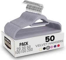 Antiscivolo Grucce in Velluto