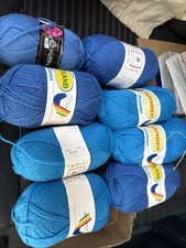 Gomitoli Di Pura Lana Vergine Mai Utilizzati Shetland Selemoda Vedi Foto