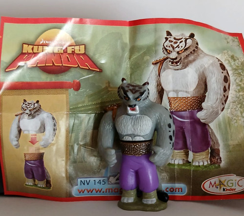 Kinder 145 kung fu - nv,
