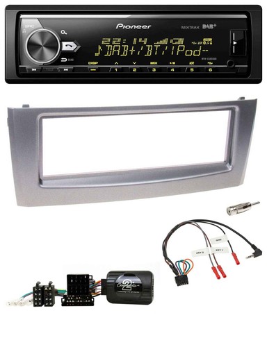 Pioneer bluetooth usb dab - usb,