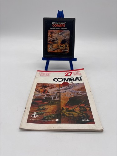 Atari 2600 combat jeu - atari,