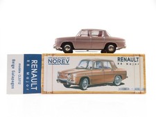 1:43 Norev Renault R8 Major Beige D6