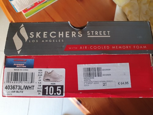 Skechers street los angeles - street,