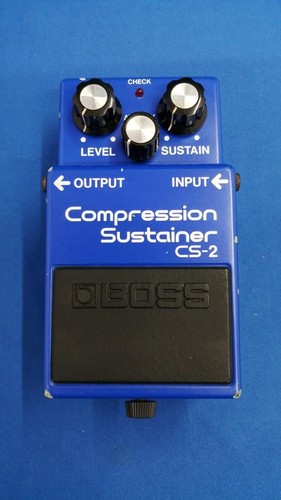 Boss effettor usato - boss,