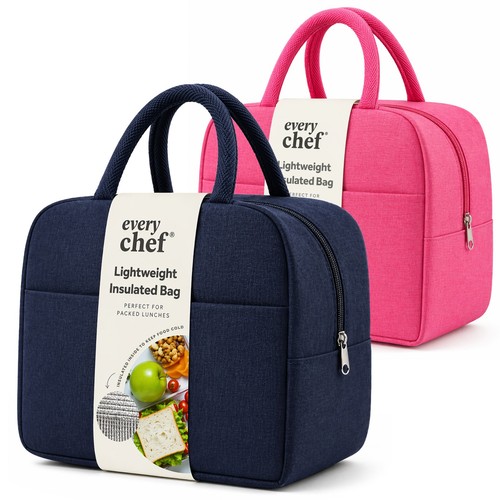 2pk borsa pranzo termica - 2pk,