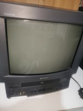 SONY-KV-14V6A TV COLOR TUBO CATODICO 