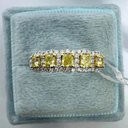 Fede nuziale 4ct - nuziale, cuscino