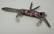Coltello tascabile wenger - tascabile,