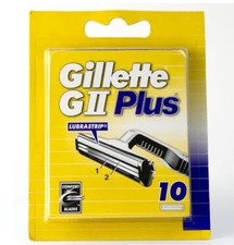 Gillette G2 Plus Confezione 10