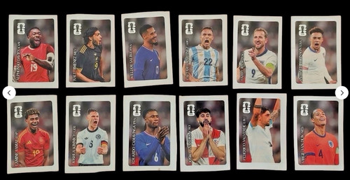 Panini fifa world - cup, 2026