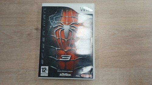 Spider man complet nintendo - 3,