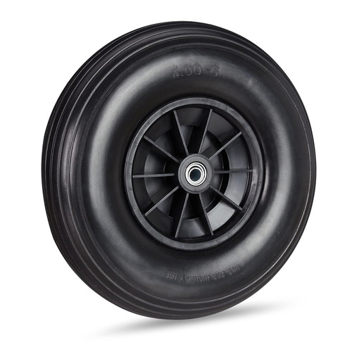 Ruota per carriola 6 - carriola, 4.00-6