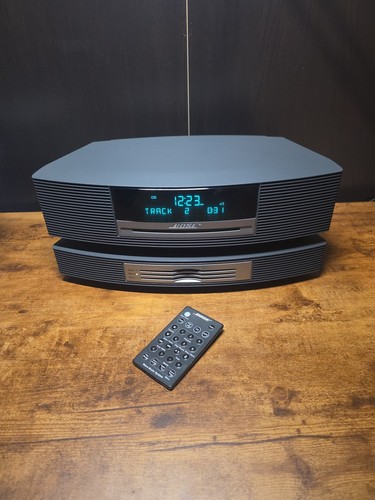 Bose wave music - music, system