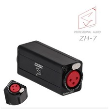Adattatore XLR XLR 3p Femmina