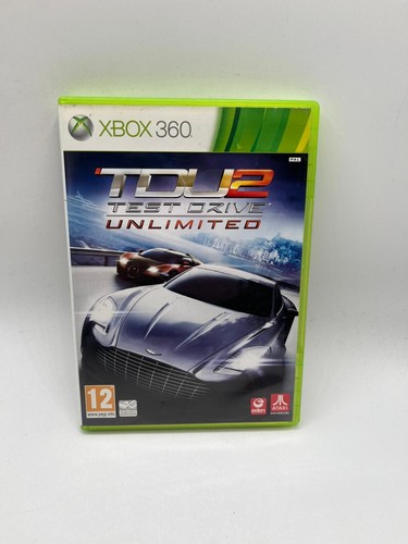 Tdu test drive - test,