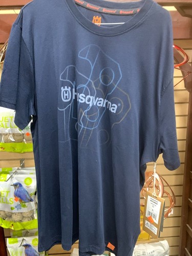 Shirt husqvarna 531282958 - t-shirt,