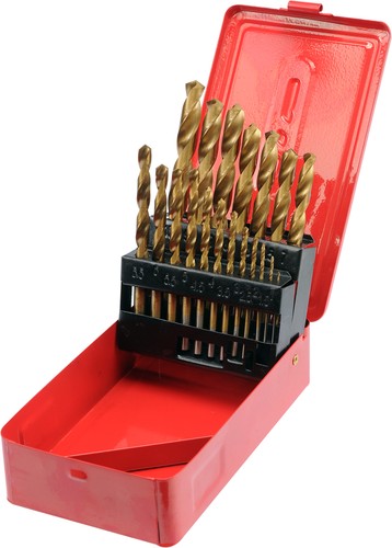 Set punte trapano in - set,