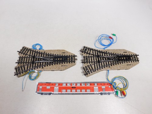 Märklin 5214 scambio - ac,