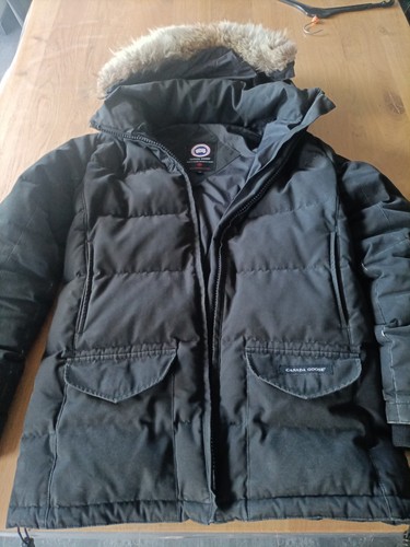 Canada goose parka noire - goose,