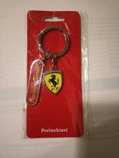 Portachiavi Scuderia Ferrari