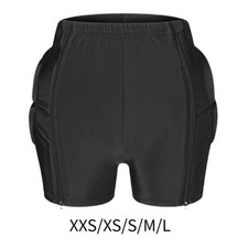 Shorts per bambini pantaloncini da crash pad per lo snowboard di pattinaggio