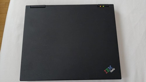 Portable ibm thinkpad t23 - ibm,
