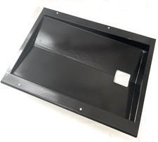 Vassoio grasso per barbecue