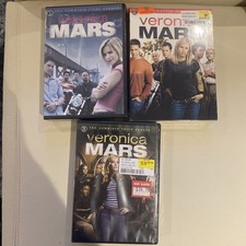 Veronica Mars TV Series DVD