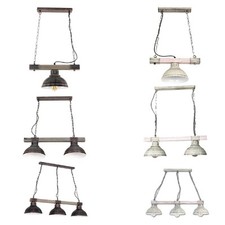 Lampada a sospensione vintage