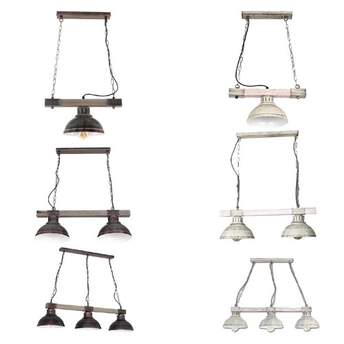 Lampada sospensione vintage - sospensione,