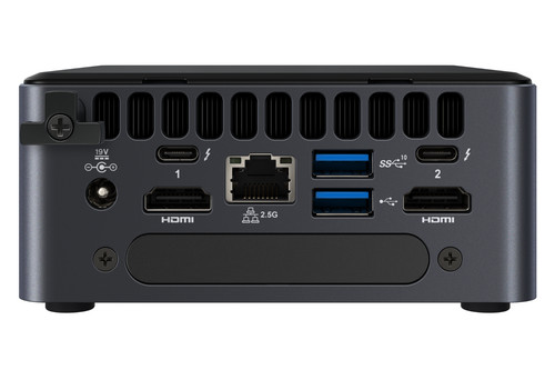 Intel nuc i3 - i3, 11