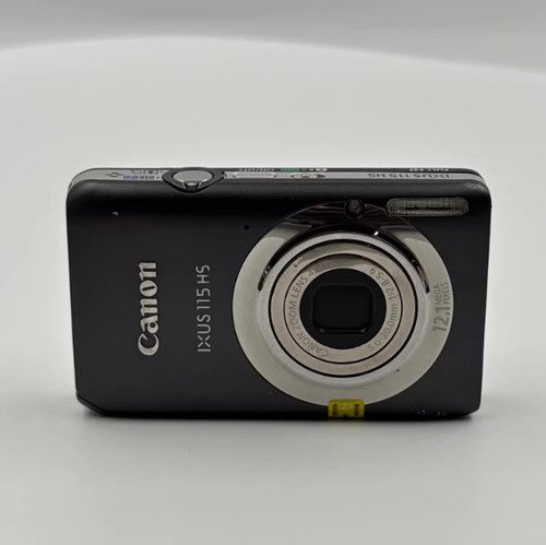 Canon ixus 115 1mp - ixus, hs